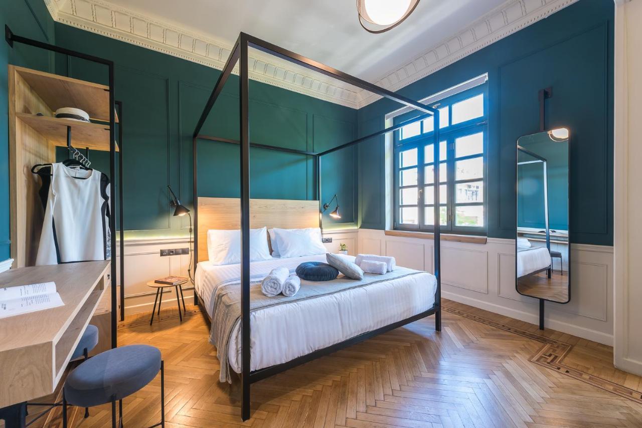 Moon And Stars Athens Hotell Eksteriør bilde