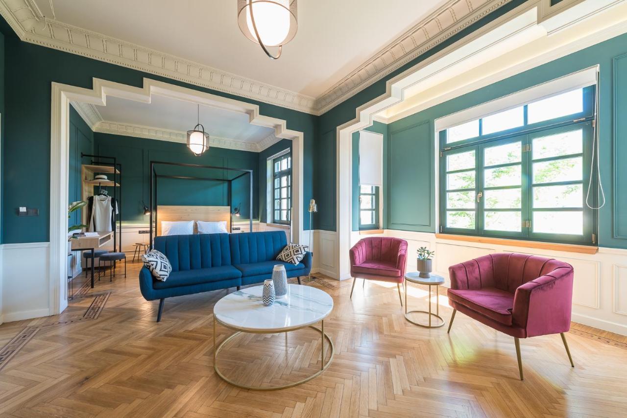 Moon And Stars Athens Hotell Eksteriør bilde