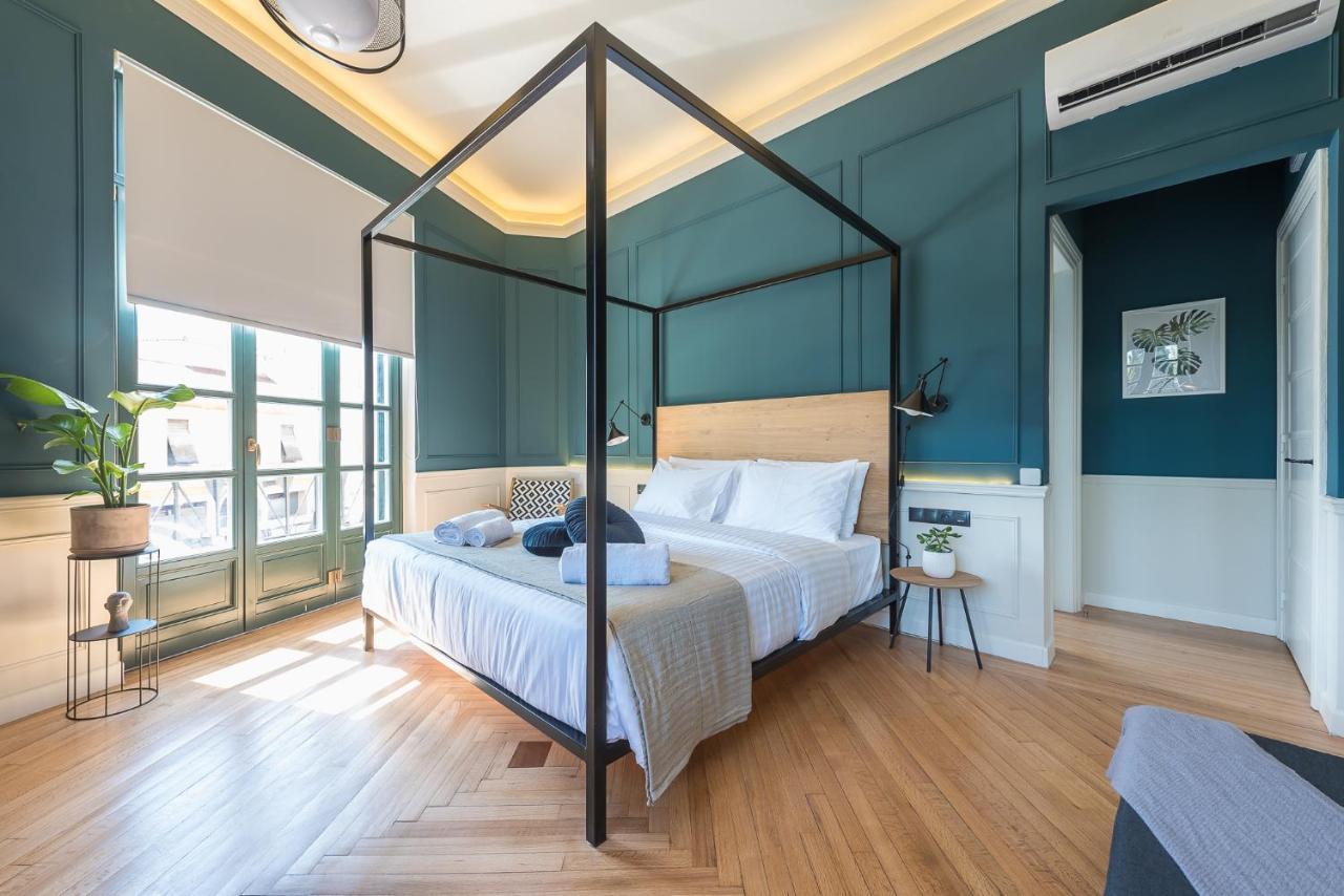 Moon And Stars Athens Hotell Eksteriør bilde