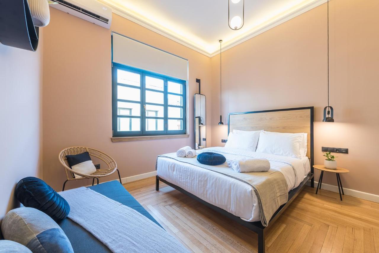 Moon And Stars Athens Hotell Eksteriør bilde