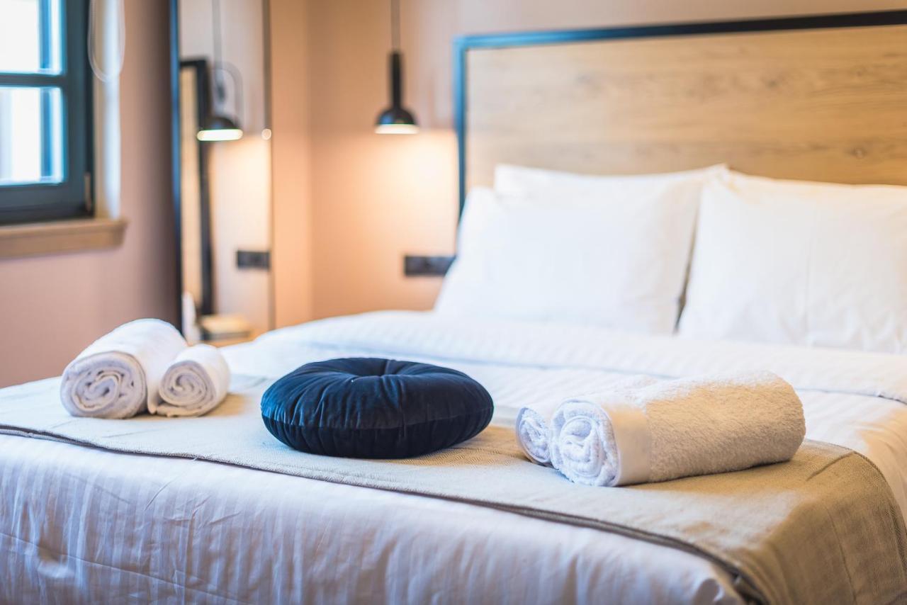 Moon And Stars Athens Hotell Eksteriør bilde