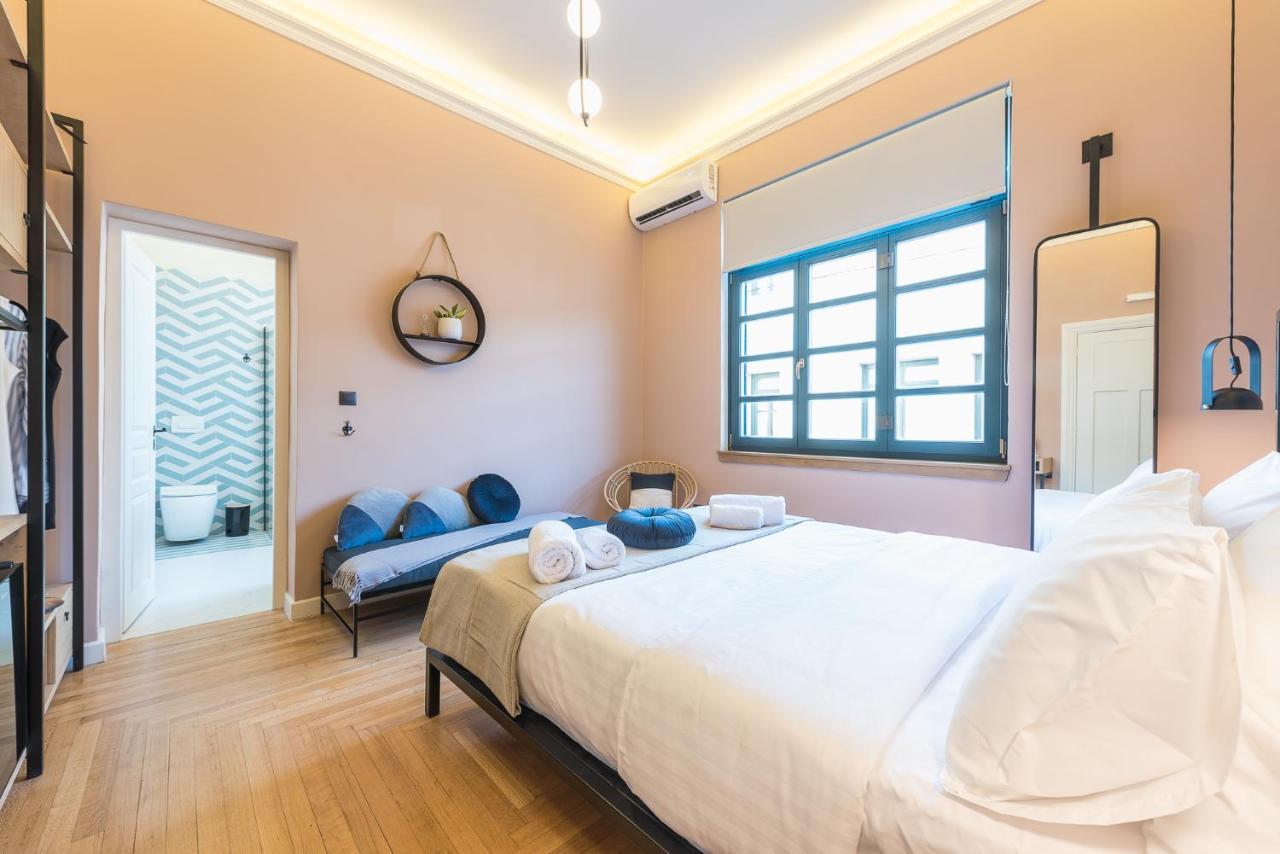 Moon And Stars Athens Hotell Eksteriør bilde