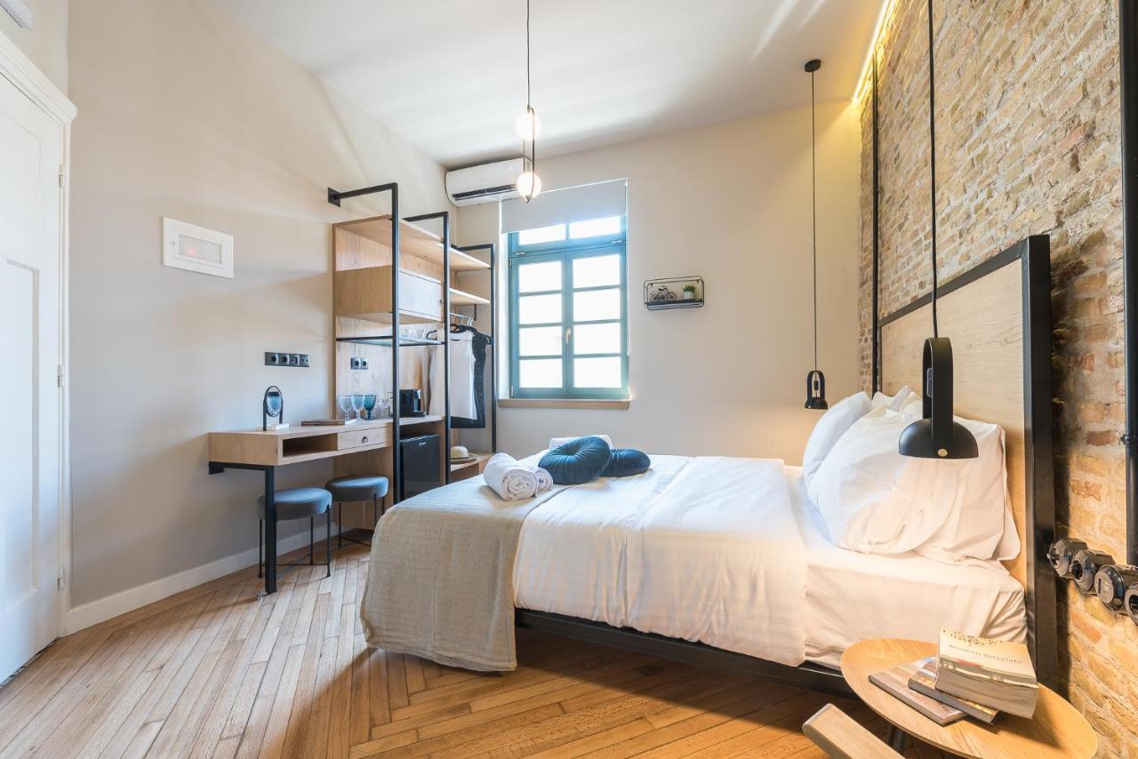 Moon And Stars Athens Hotell Eksteriør bilde