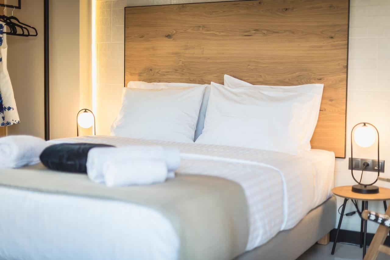 Moon And Stars Athens Hotell Eksteriør bilde
