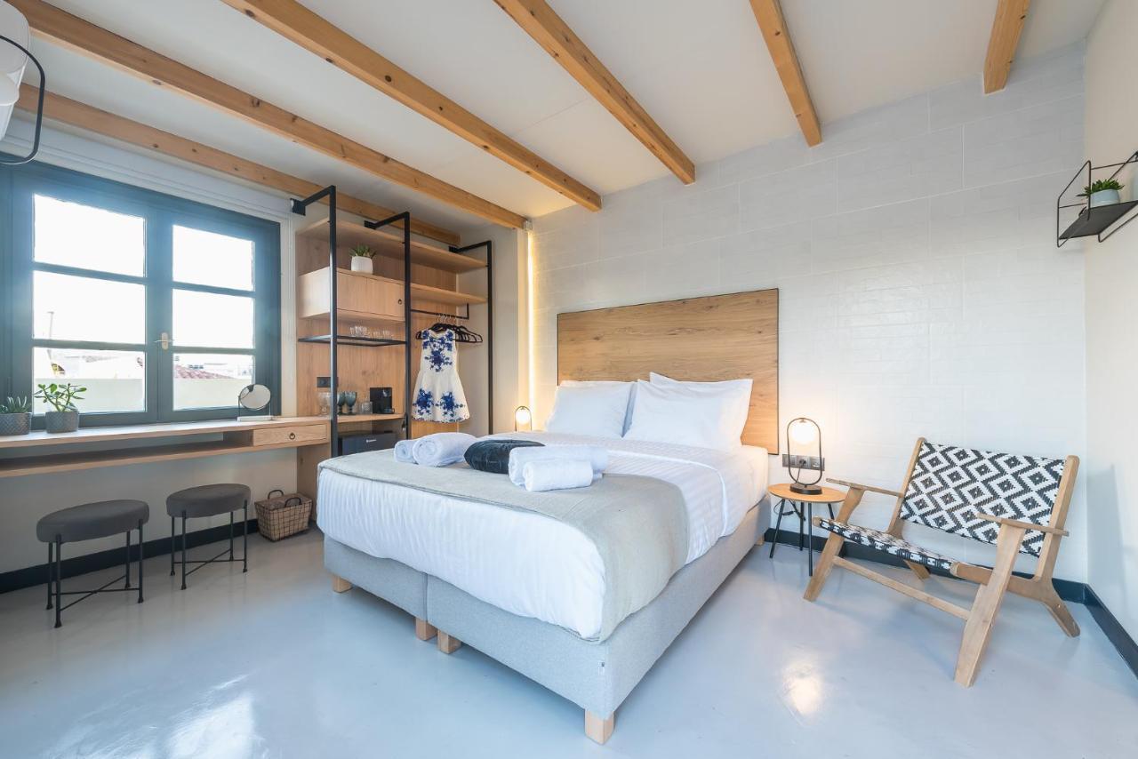 Moon And Stars Athens Hotell Eksteriør bilde
