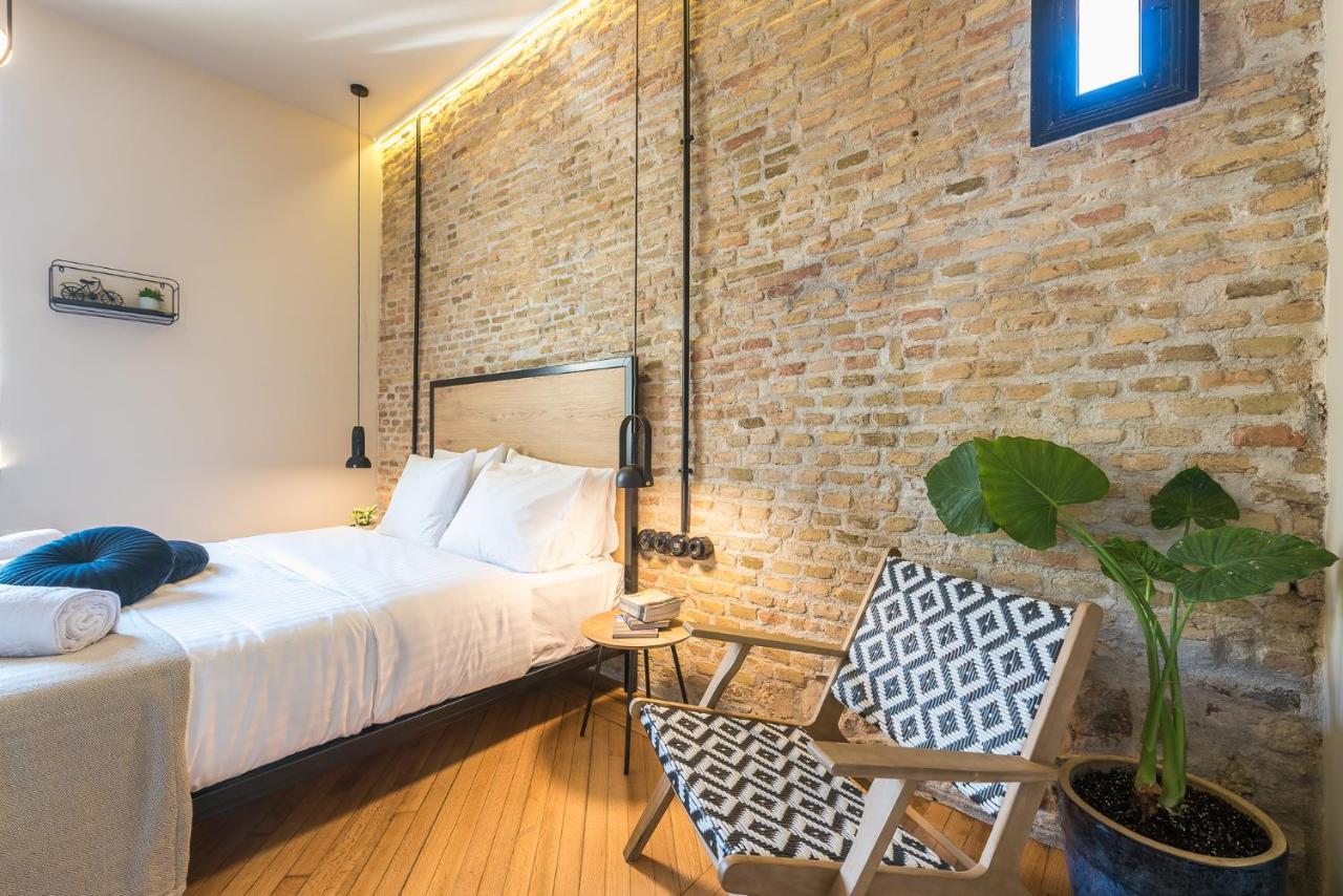 Moon And Stars Athens Hotell Eksteriør bilde